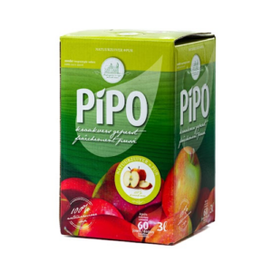 Pipo puur appelsap 3l