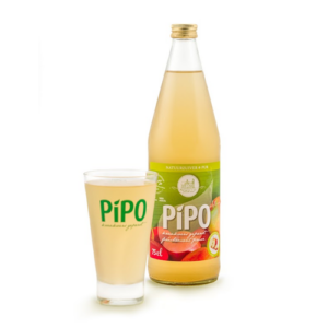 Pipo puur appelsap 75cl